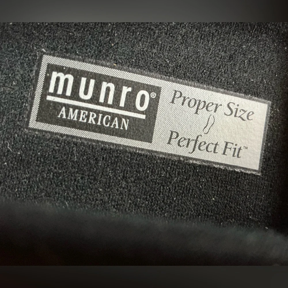 ELEGANT🌷MUNRO🌷low heel pumps🌷